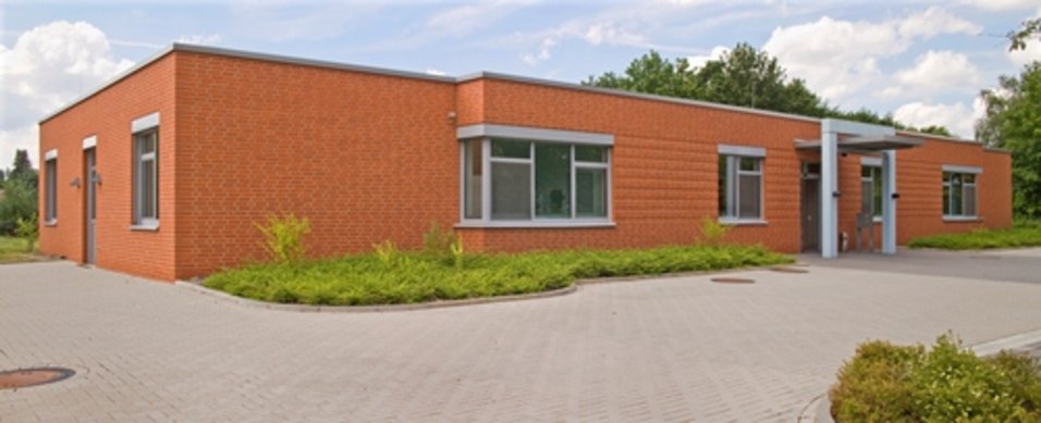 Foto: PHV-Dialysezentrum Petershagen Außenansicht Foto: PHV-Dialysezentrum Petershagen Außenansicht