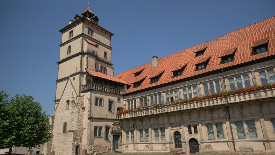 Foto: Schloss Brake Foto: Schloss Brake
