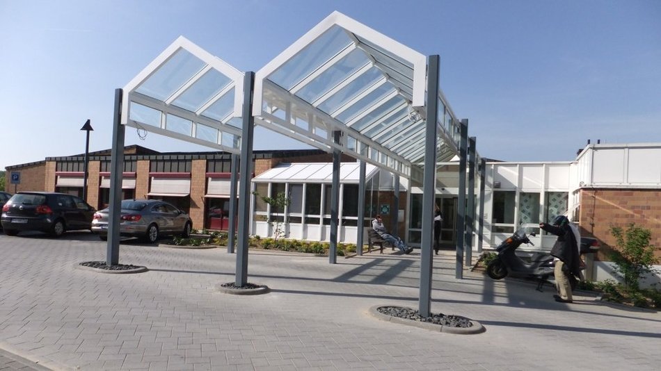 Foto: Georg-Haas-Dialysezentrum der PHV Gießen Foto: Georg-Haas-Dialysezentrum der PHV Gießen